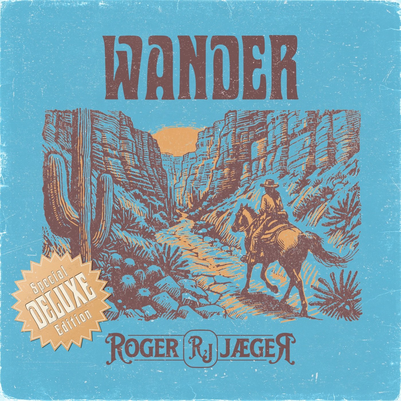 Wander (Deluxe) album cover