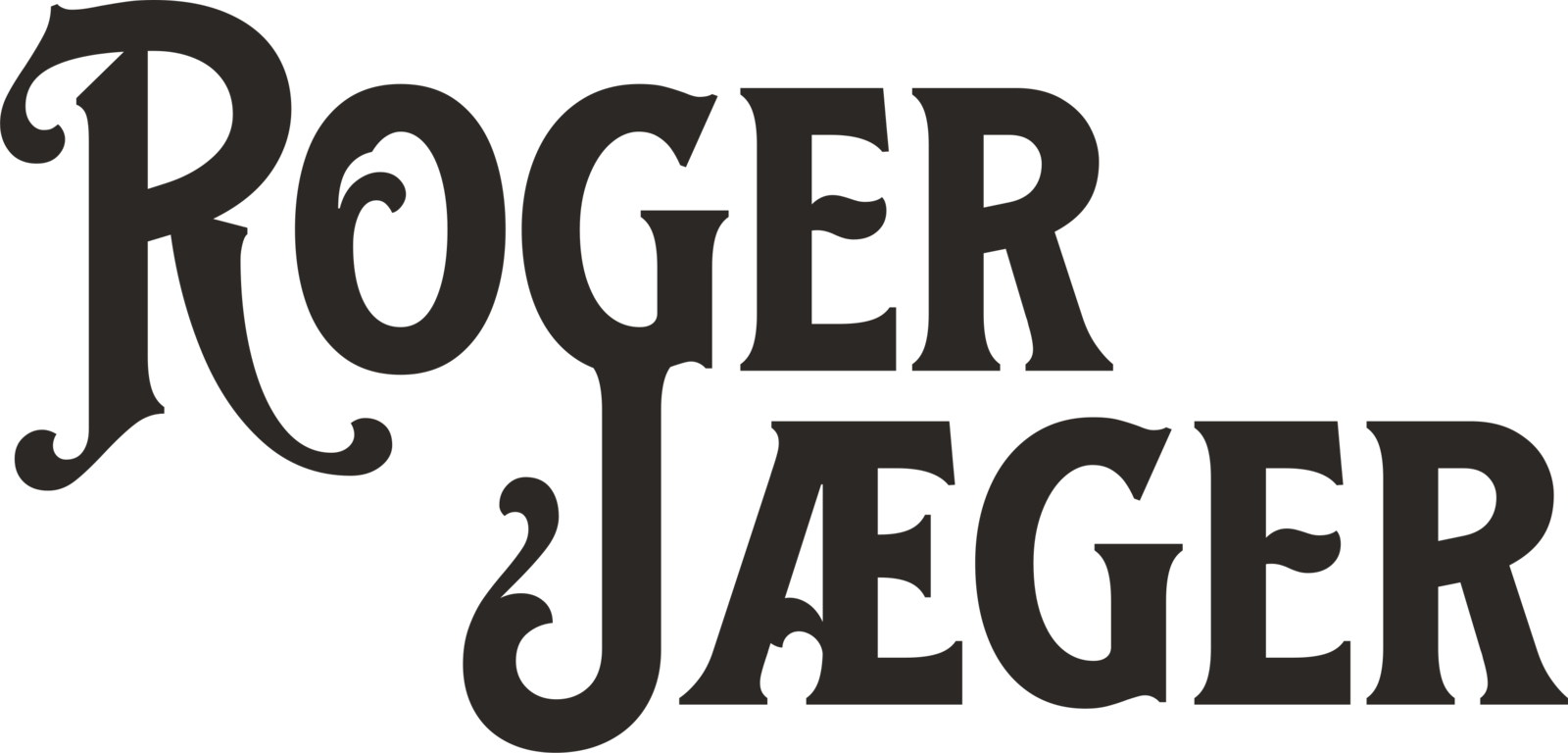 Roger Jæger