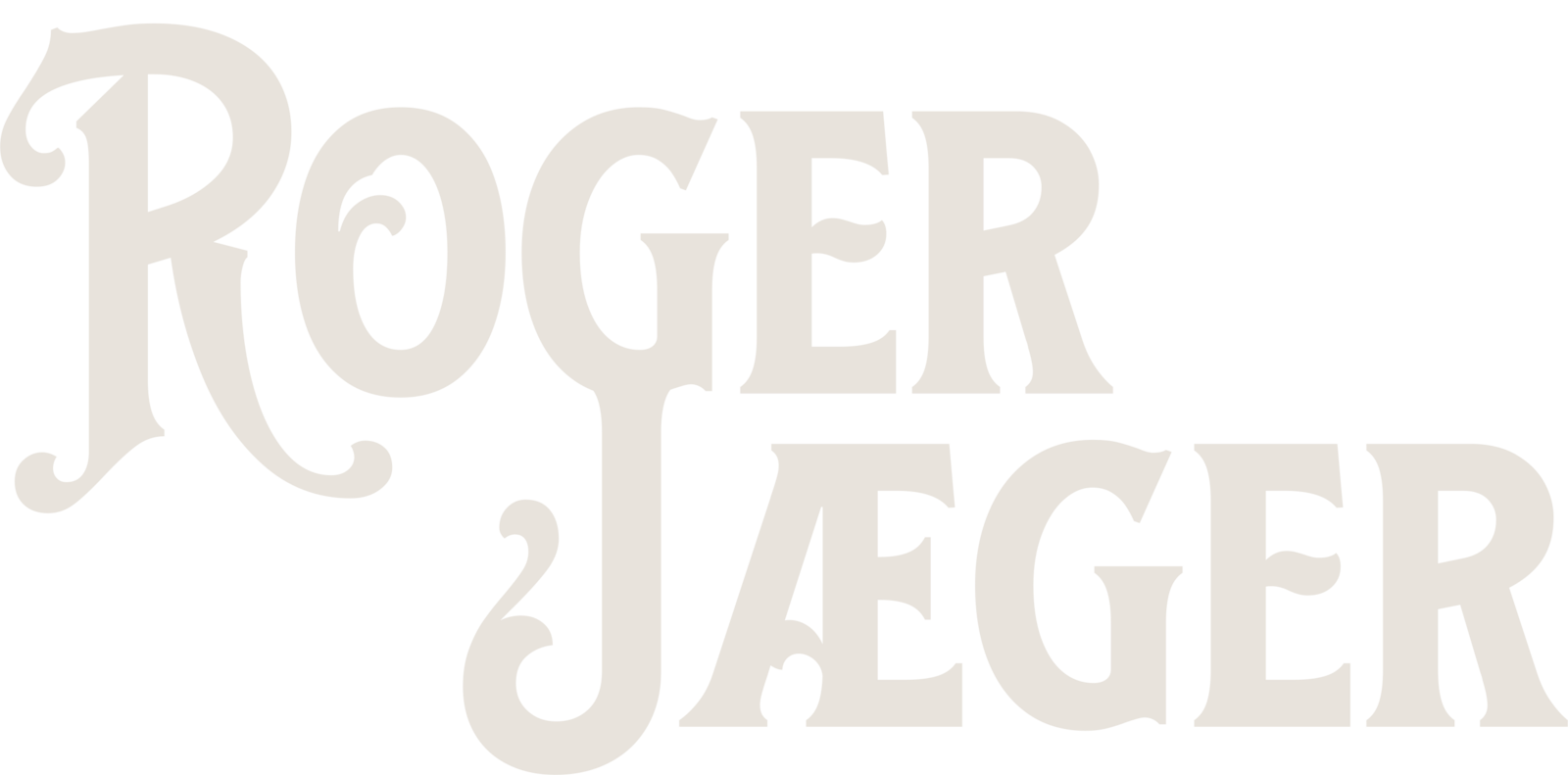Roger Jæger